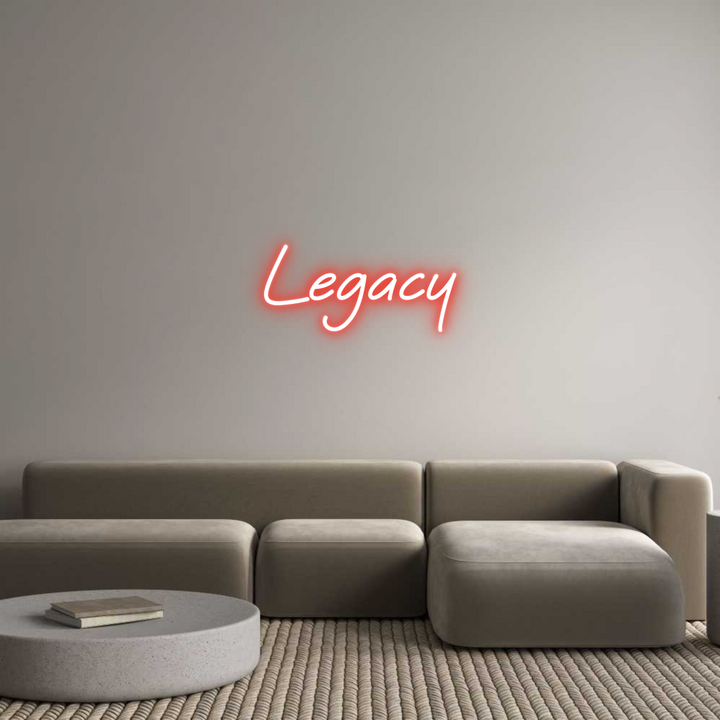 Custom Neon: Legacy