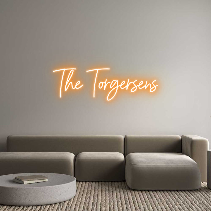 Custom Neon: The Torgersens