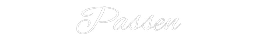 Custom Neon: Passen