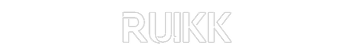 Custom Neon: Ruikk