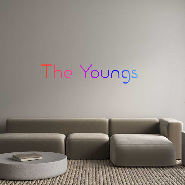 Custom Neon: The Youngs