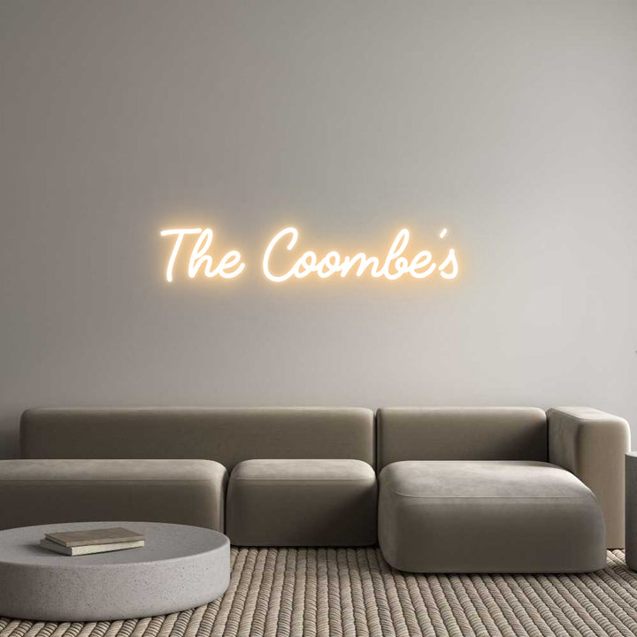 Custom Neon: The Coombe’s