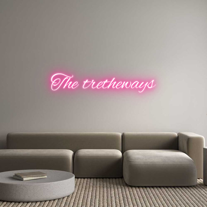 Custom Neon: The tretheways