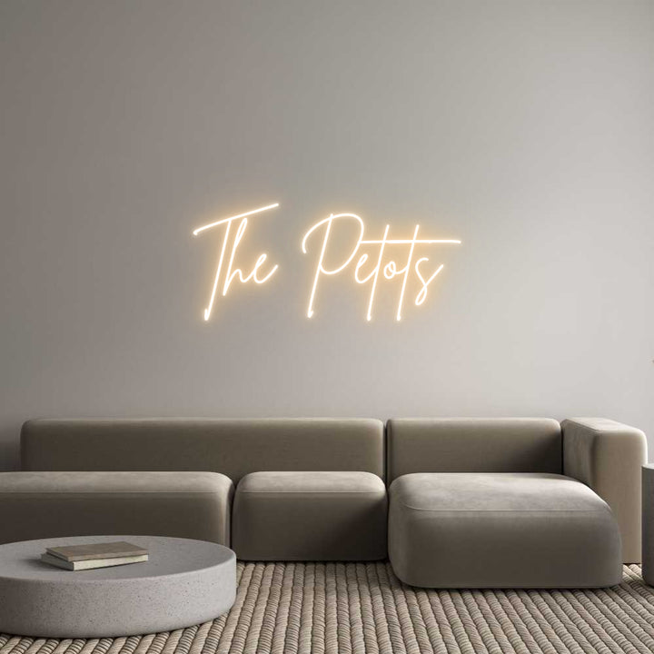 Custom Neon: The Petots