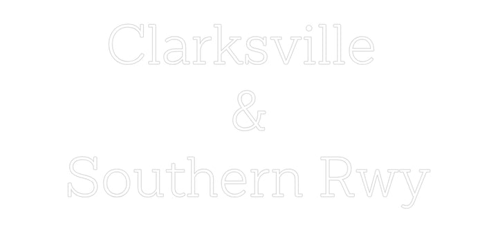 Custom Neon: Clarksville 
...