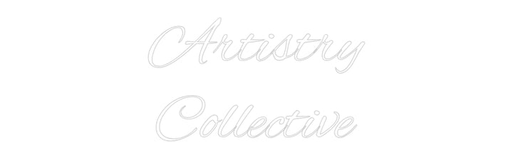 Custom Neon: Artistry
Col...