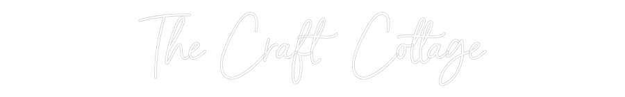 Custom Neon: The Craft Cot...