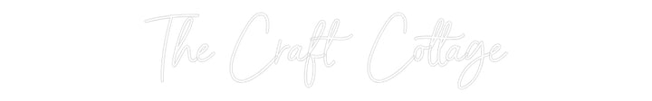 Custom Neon: The Craft Cot...