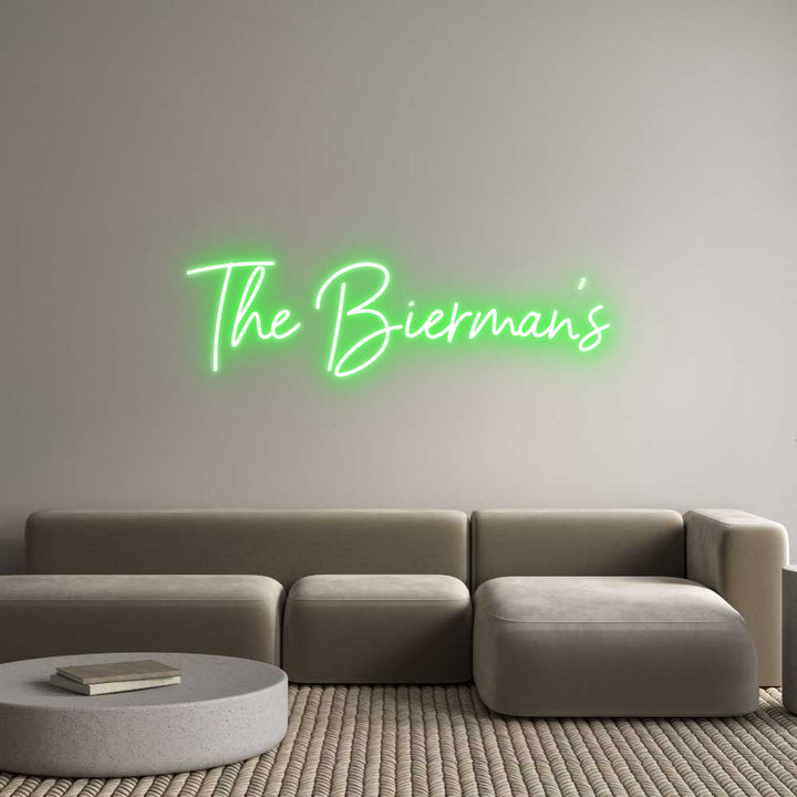 Custom Neon: The Bierman’s