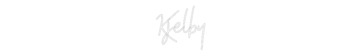 Custom Neon: Kjelby