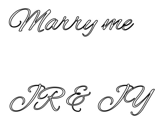 Outline Image