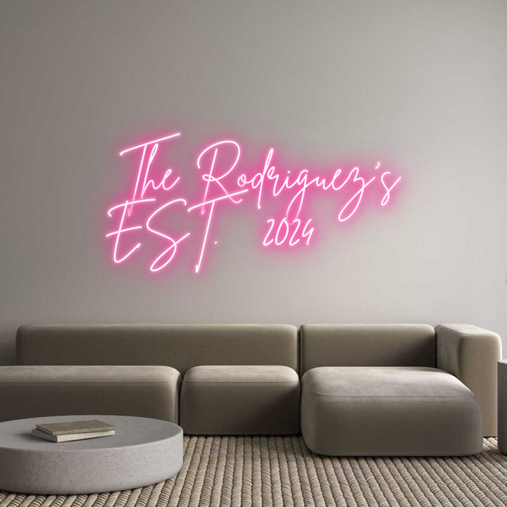 Custom Neon:  The Rodrigue...