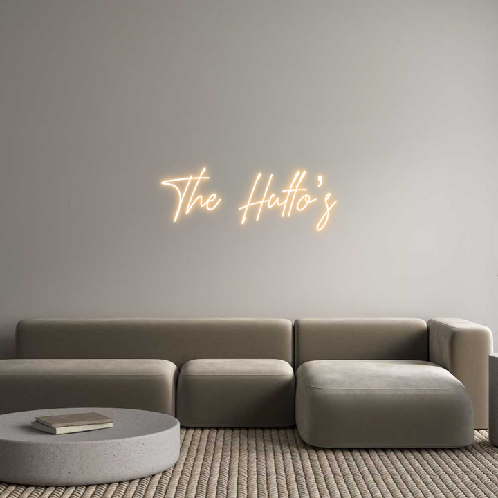 Custom Neon: The Hutto’s