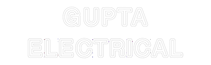 Custom Neon: GUPTA
ELECTR...