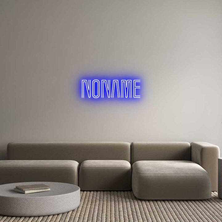 Custom Neon: Noname