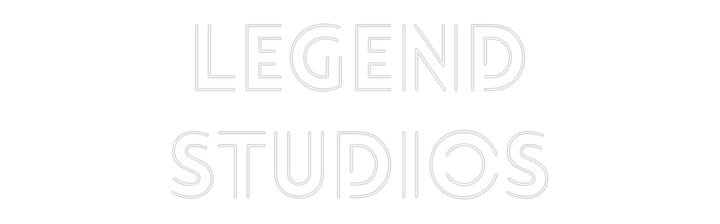 Custom Neon: LEGEND
studios