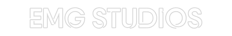 Custom Neon: EMG STUDIOS