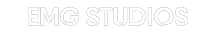 Custom Neon: EMG STUDIOS