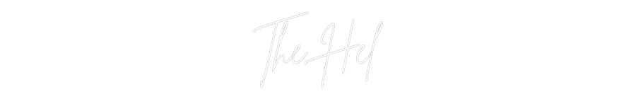 Custom Neon: The Hel