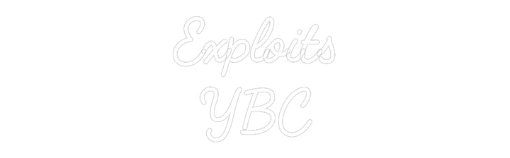 Custom Neon: Exploits
YBC