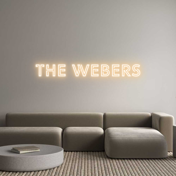 Custom Neon: The Webers