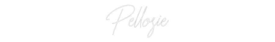 Custom Neon: Pellosie