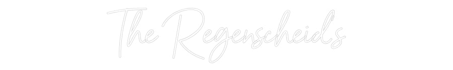 Custom Neon: The Regensche...