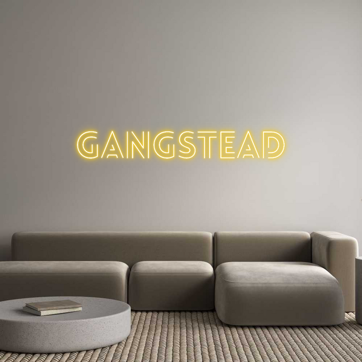 Custom Neon: Gangstead