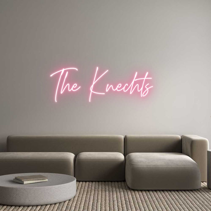 Custom Neon: The Knechts