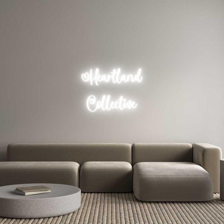 Custom Neon: Heartland
Co...