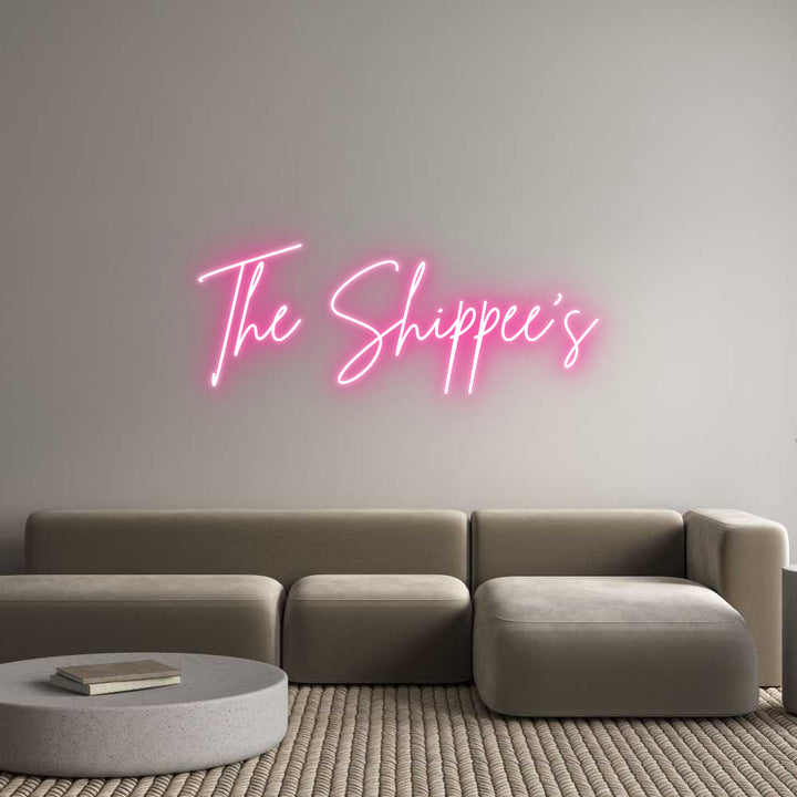 Custom Neon: The Shippee’s