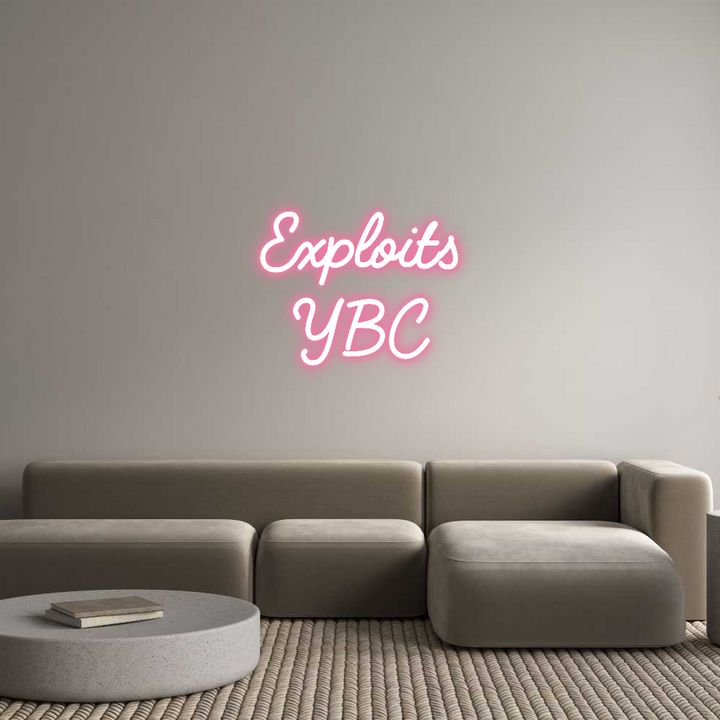 Custom Neon: Exploits
YBC