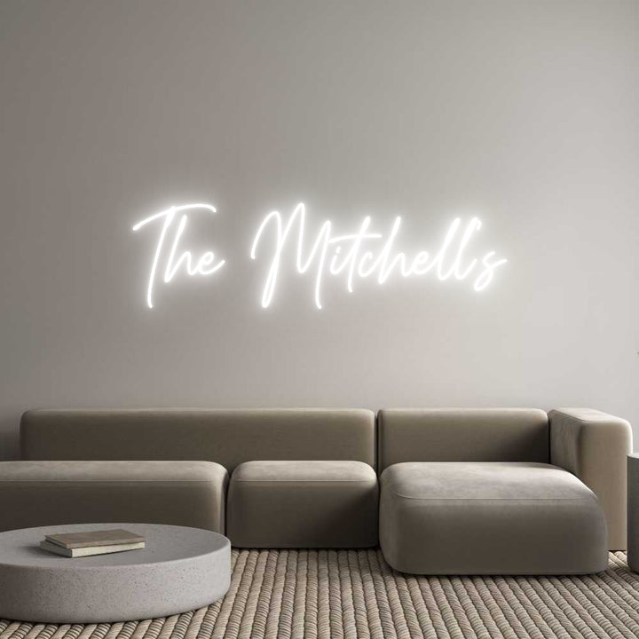 Custom Neon: The Mitchell’s