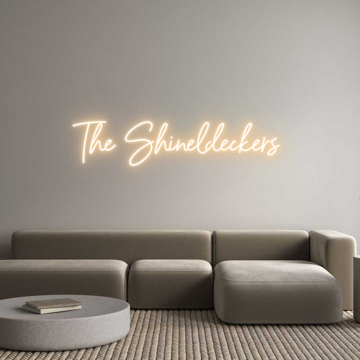 Custom Neon: The Shineldec...