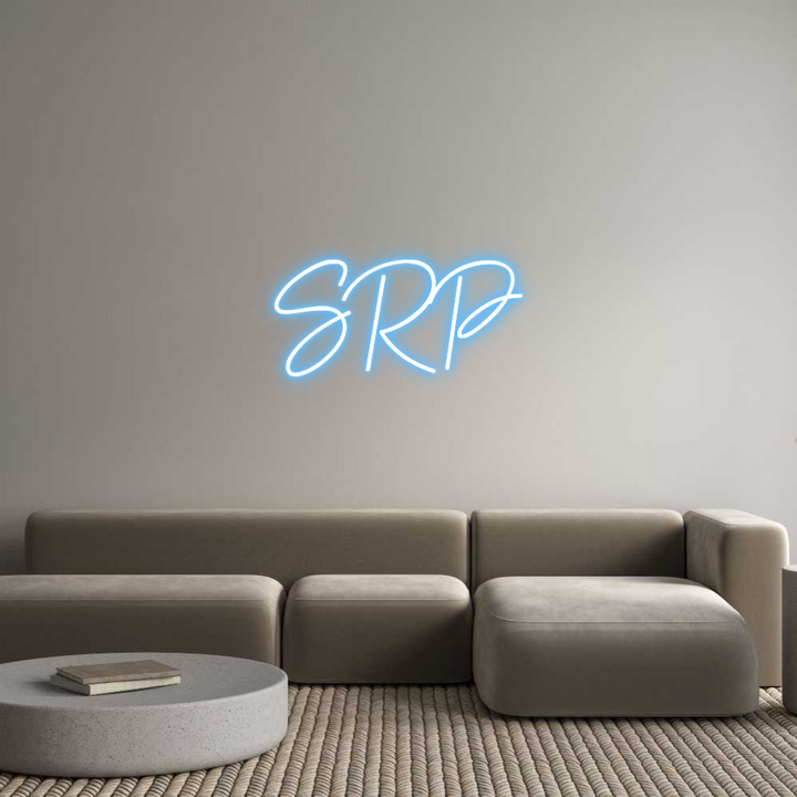 Custom Neon: SRP