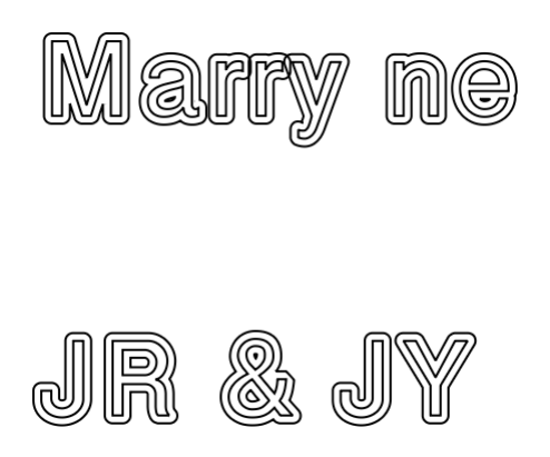 Outline Image
