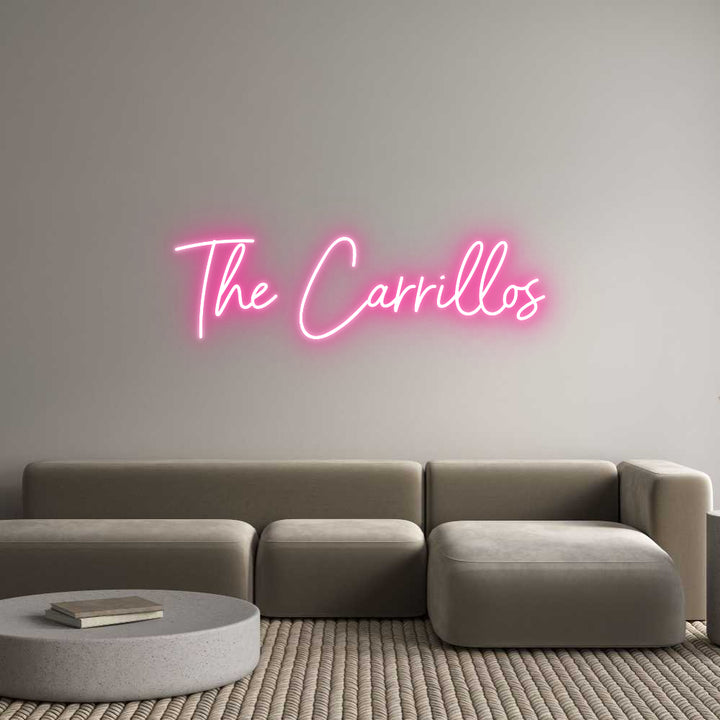 Custom Neon: The Carrillos