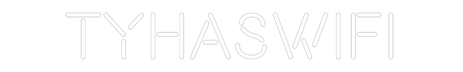 Custom Neon: Tyhaswifi