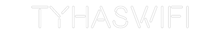 Custom Neon: Tyhaswifi