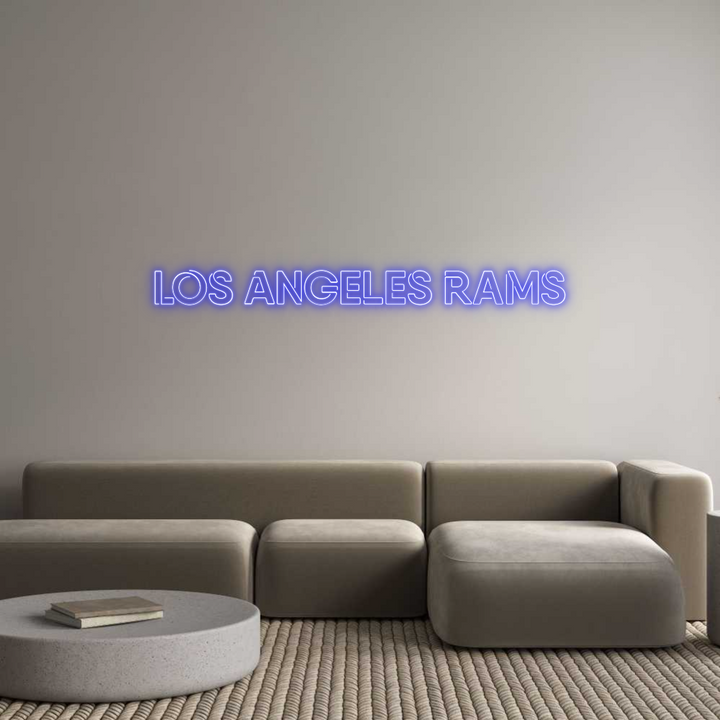 Custom Neon: Los Angeles R...