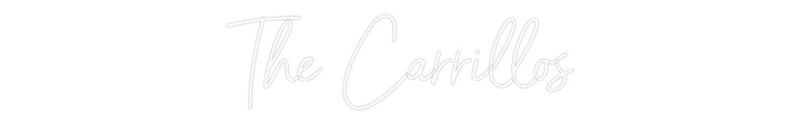 Custom Neon: The Carrillos