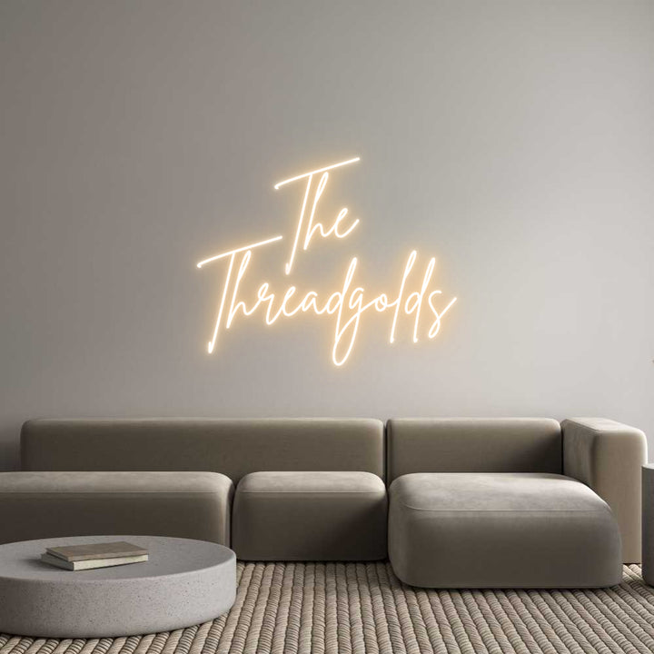 Custom Neon: The 
Threadg...