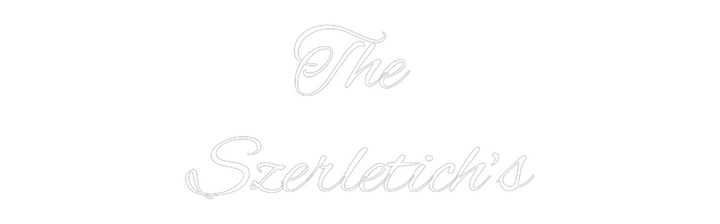 Custom Neon: The 
Szerlet...