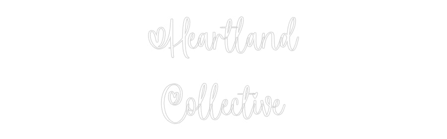 Custom Neon: Heartland
Co...