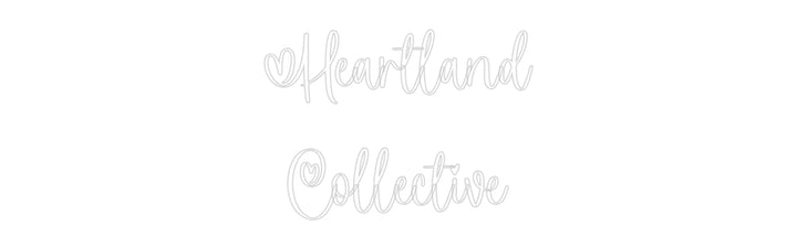 Custom Neon: Heartland
Co...