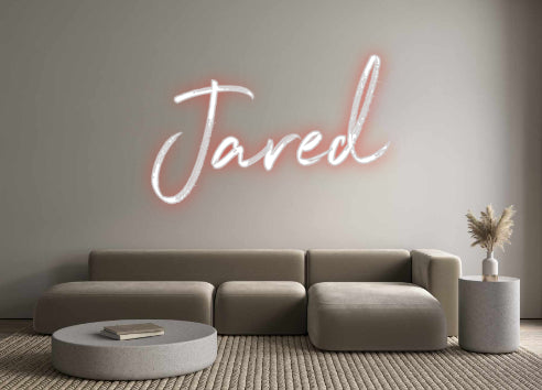 Custom Neon: Jared