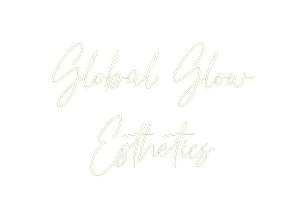 Custom Neon: Global Glow 
...