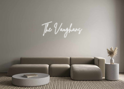 Custom Neon: The Vaughans