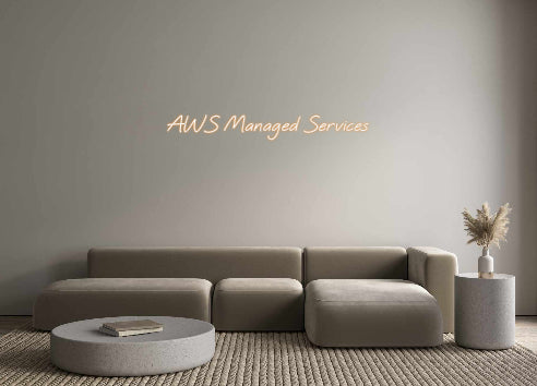 Custom Neon: AWS Managed S...