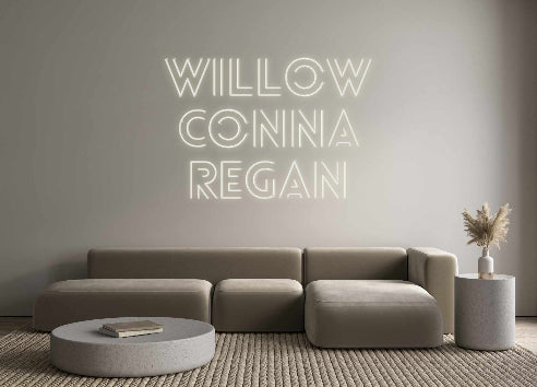 Custom Neon: Willow
Conna...